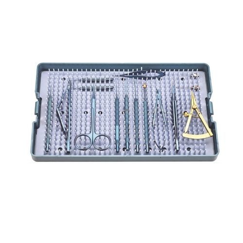 眼科手术器械套件 - YQ-III - Shinva Medical Instrument