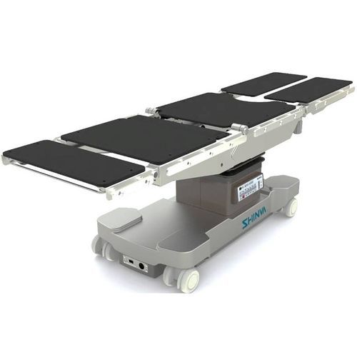 综合手术台 - H7000 - Shinva Medical Instrument - 液压 / 升降 / 移动式