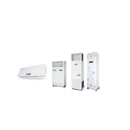 移动式空气净化器 - YKX.Z - Shinva Medical Instrument - 壁挂 / 紫外线 / 带电离模块