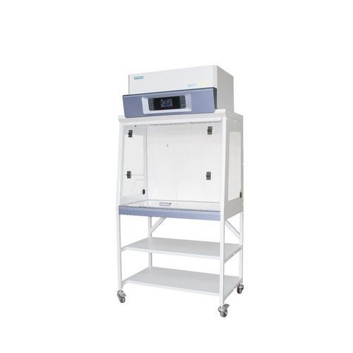 排气通风柜 - BAT-800 - Shinva Medical Instrument - 实验室 / 带滑轮 / 无接头