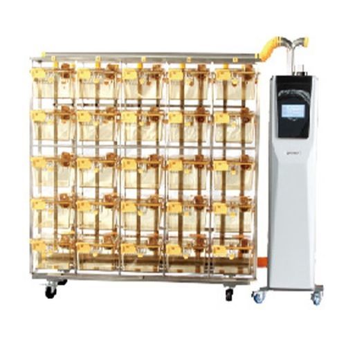 啮齿动物动物笼具 - MI03 - Shinva Medical Instrument - 模块化 / HEPA过滤器 / 通风