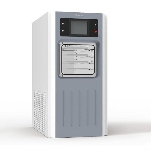 实验室冰冻干燥器 - Shinva Medical Instrument - 落地式