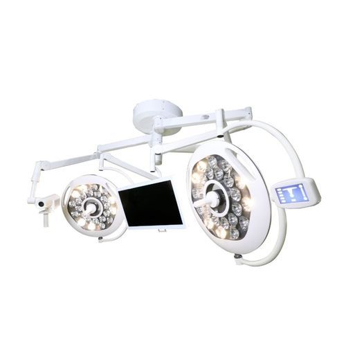 吊顶无影灯 - Smart-R40plus  - Shinva Medical Instrument - LED / 2臂式 / 96