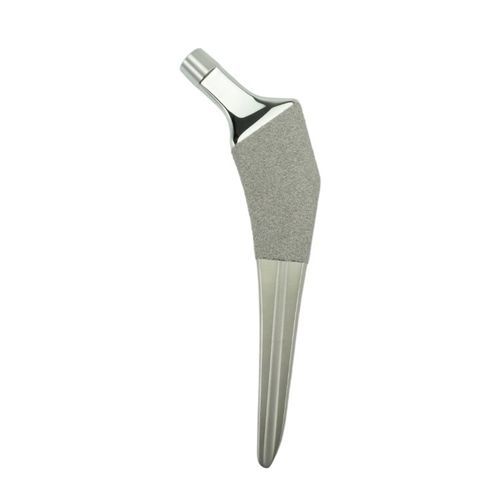 髋关节初次植入假体 - XUTF Ti - Shinva Medical Instrument - 压接工艺