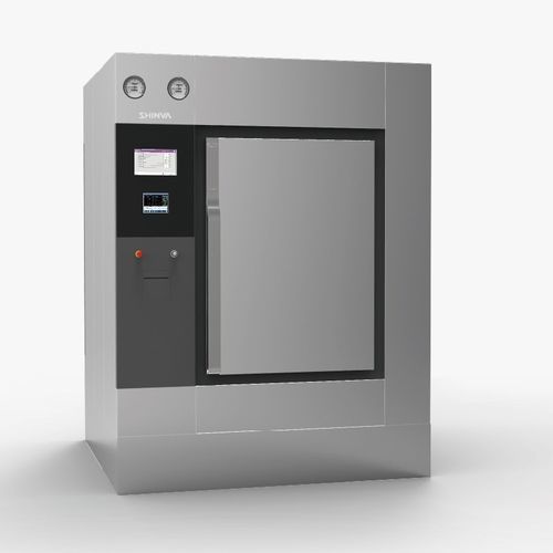 医用医用灭菌器 - SAS - Shinva Medical Instrument - 热水 / 落地
