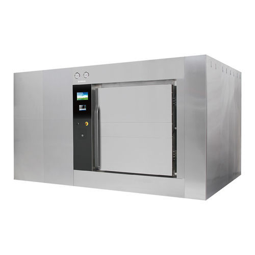 自动洗瓶机 - WAS series - Shinva Medical Instrument - 用于制药业 / 水 / 喷洒