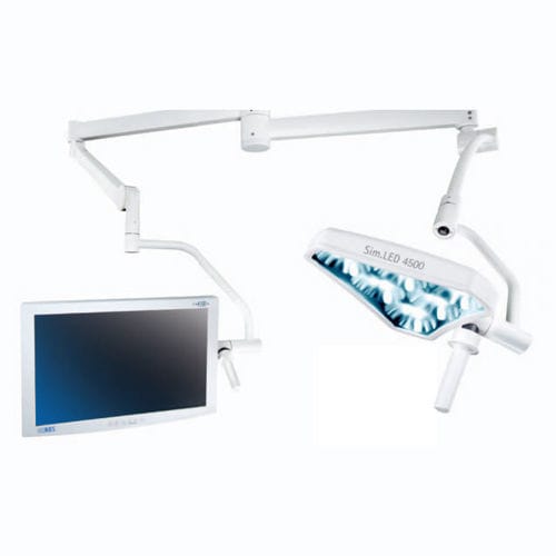 吊顶无影灯 - Sim.LED 4500 - SIMEON Medical - LED / 96