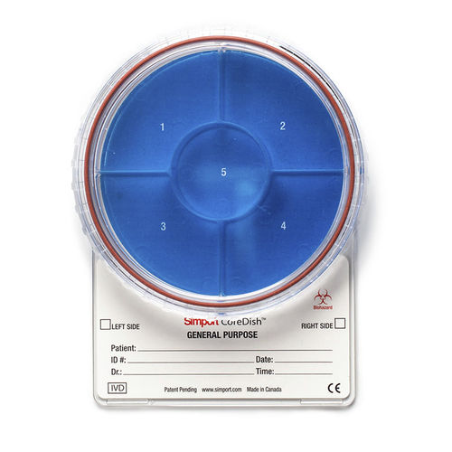 组织活检样本罐 - M970 - M971 - COREDISH® - Simport Scientific/加拿大Simport Scientific - 存储 / 泌尿外科 / 聚苯乙烯
