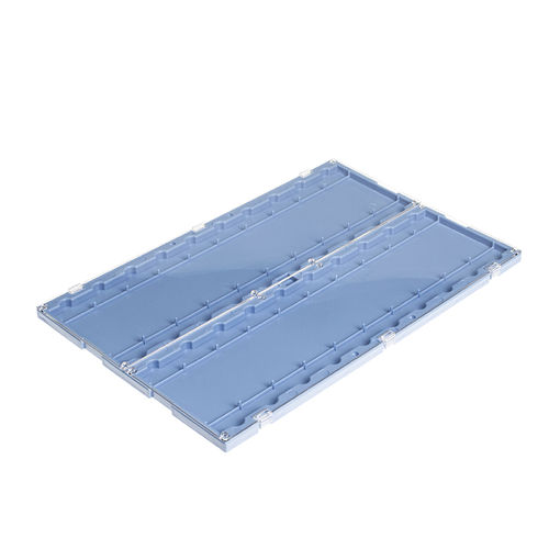 显微镜载玻片储存容器 - M750-20 - SLIDEFOLDER™ - Simport Scientific - 实验室 / 可叠放 / 加压加热