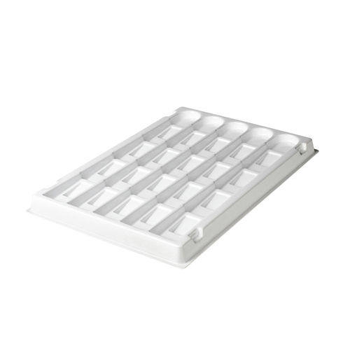 实验室托盘 - SlideTray™ - Simport Scientific - 显微镜载玻片 / 塑料 / 可叠放