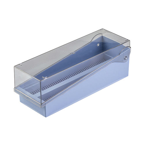 显微镜载玻片储存容器 - M700-100 – SLIDEFILE™  - Simport Scientific - 聚苯乙烯 / 加压加热