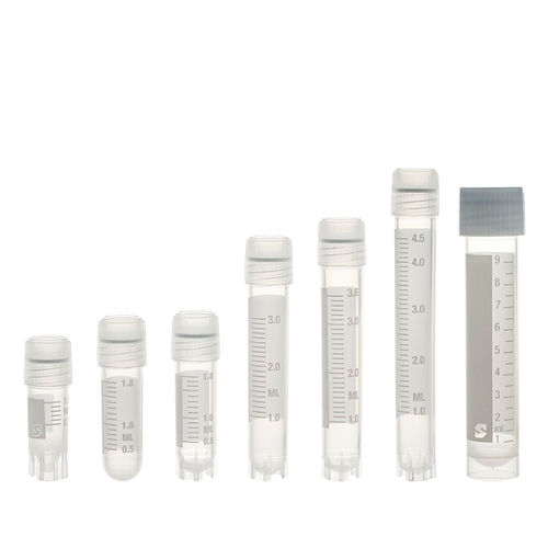 实验室低温管 - T310 CRYOVIAL® - Simport Scientific/加拿大Simport Scientific - 圆形底部 / 聚丙烯 / 螺旋式塞子