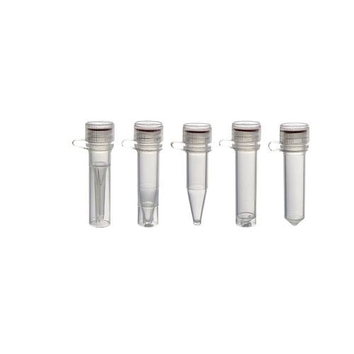 实验室低温管 - T332 MICREWTUBE® - Simport Scientific/加拿大Simport Scientific - 聚丙烯 / 微型离心机 / 螺旋式塞子