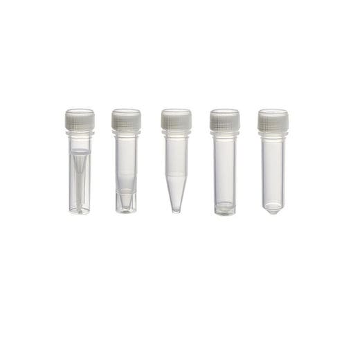 实验室低温管 - T338 MICREWTUBE®  - Simport Scientific/加拿大Simport Scientific - 聚丙烯 / 微型离心机 / 螺旋式塞子