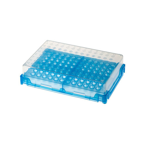 微型离心管样本瓶 - T328-96 - PCRACK™ - Simport Scientific/加拿大Simport Scientific - 聚丙烯 / 可叠放