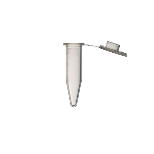 实验室试管 - T330 ClikLok™  - Simport Scientific/加拿大Simport Scientific - 聚丙烯 / 分度