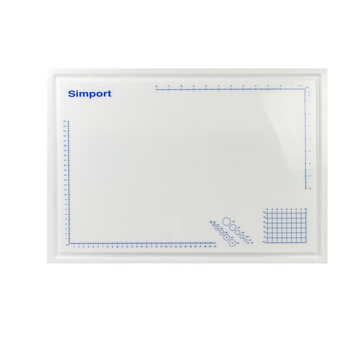 组织学解剖台 - M620 - Simport Scientific - 聚乙烯 / 双面 / 防污渍