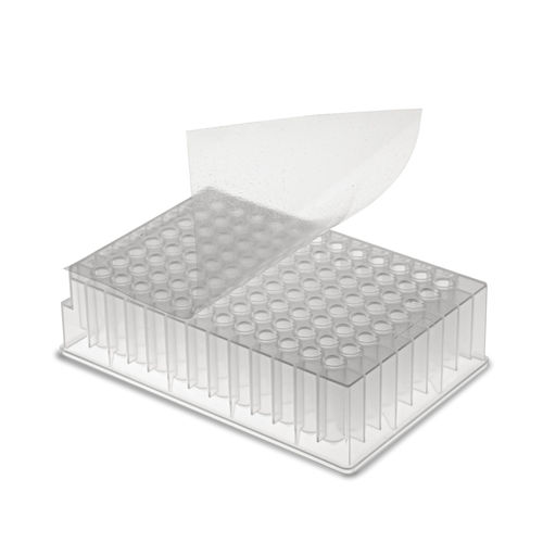 热封保护膜 - T329-3 - SecureSeal™ - Simport Scientific/加拿大Simport Scientific - 用于微孔板