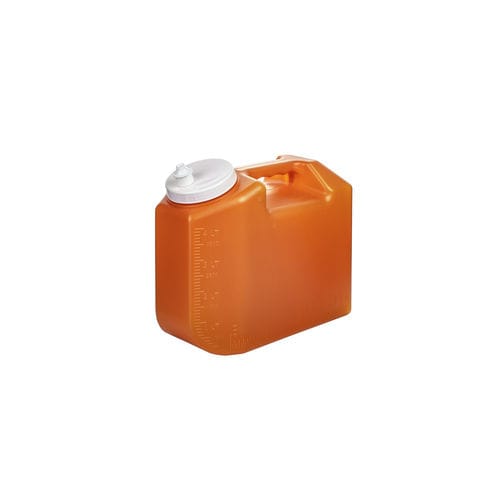 运输储存容器 - Urisafe® - Simport Scientific - 24小时尿液 / 聚乙烯 / 冷冻
