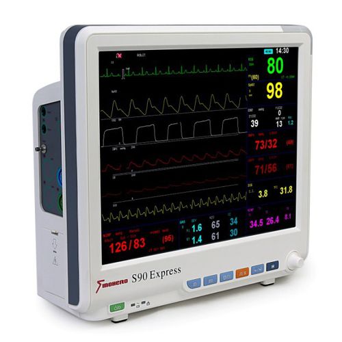 紧凑型多参数监护仪 - S90 Express  - Sino-Hero - 便携式 / 模块化 / ECG