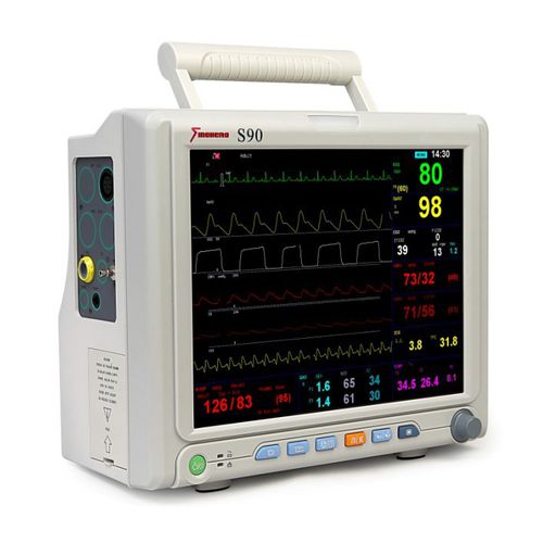 紧凑型多参数监护仪 - S90 - Sino-Hero - 便携式 / 模块化 / ECG