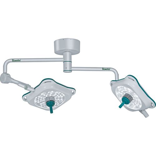 吊顶无影灯 - DUPLEX M1LE-M1LE  - Sismatec - LED / 2臂式