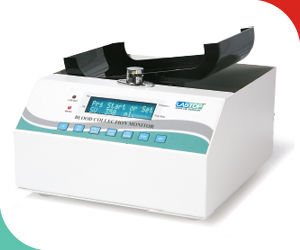 血液采集监控器 - LCM-13, LCM-14 - Labtop Instruments Pvt. Ltd.