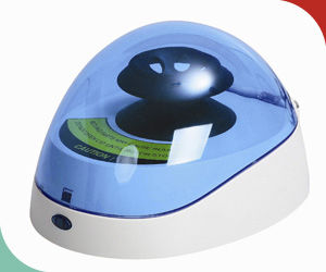 实验室微型离心机 - Labtop Instruments Pvt. Ltd. - 紧凑型