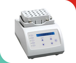 轨道式恒温混合器 - Labtop Instruments Pvt. Ltd. - 台式 / 制备样本 / 数字