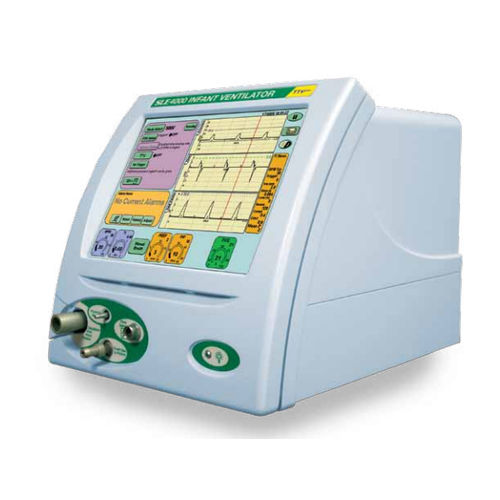 复苏呼吸机 - SLE4000 - SLE  - 新生儿 / 儿科 / CPAP