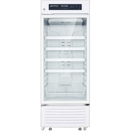 实验室冷柜 - SMR315G - SMEG Instruments - 橱柜式 / 带滑轮 / 单门