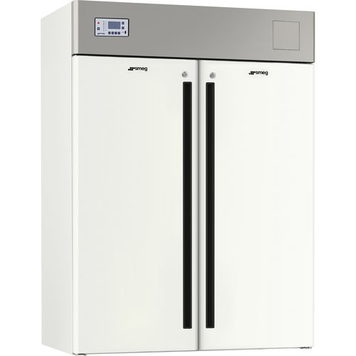 实验室冷冻柜 - C25V140C2A - SMEG Instruments - 带滑轮 / 双门 / 风冷式