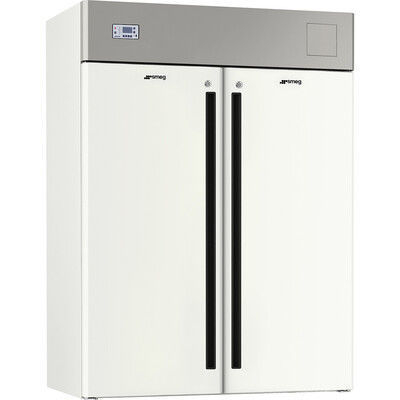 实验室冷柜 - FV140C2A - SMEG Instruments - 橱柜式 / 带滑轮 / 双门
