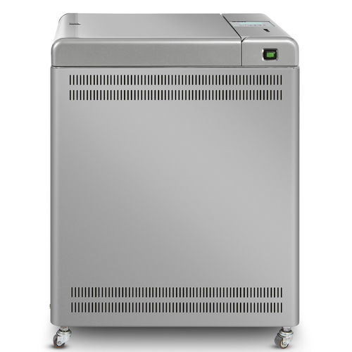 实验室医用灭菌器 - VLS60GCSVF - SMEG Instruments - 用于制药业 / 食品工业 / 蒸汽