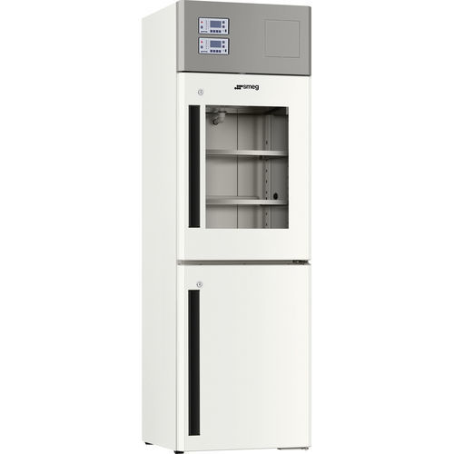 药店冷藏柜 - DT70GA - SMEG Instruments - 用于医院 / 实验室 / 直立式