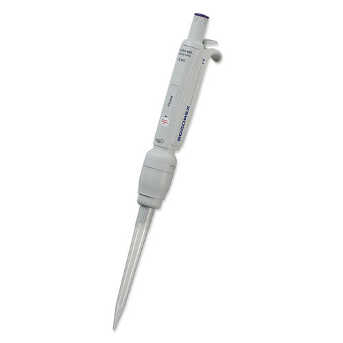 机械移液管 - Acura® 815 - Socorex Isba - 空气置换 / 单通道 / 固定容量