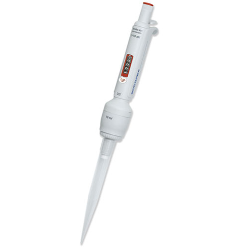 机械微量移液器 - Acura® 835 - Socorex Isba - 单管道 / 容量可调节