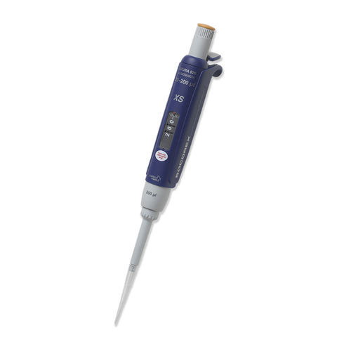 机械微量移液器 - Acura®826 XS - Socorex Isba - 单管道 / 容量可调节