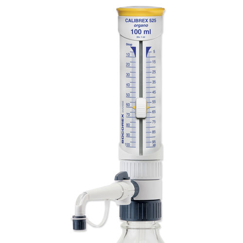 实验室瓶口分液器 - Calibrex™ organo 525 - Socorex Isba
