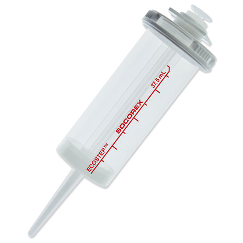 实验室注射器 - Ecostep™ - Socorex Isba - 无菌