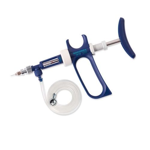 定量注射器 - Socorex® ultra 1810 - Socorex Isba - 兽用 / 1毫升 / 2毫升