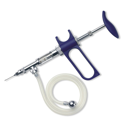 营养注射器 - Socorex® 187 - Socorex Isba - 兽用 / 1毫升 / 2毫升