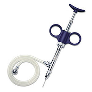 定量注射器 - Socorex® 167 - Socorex Isba - 兽用 / 水 / 5毫升
