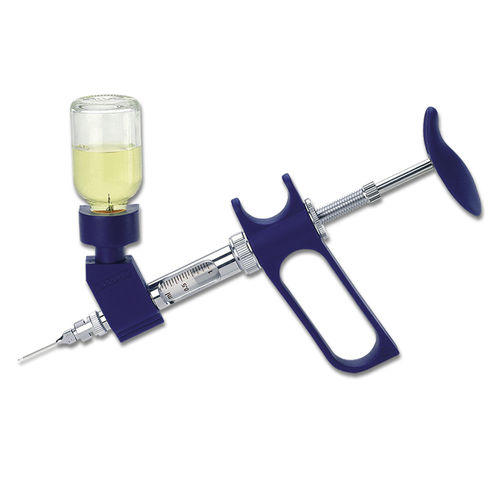 营养注射器 - Socorex® - Socorex Isba - 兽用 / 1毫升 / 10毫升