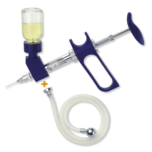 营养注射器 - Socorex® 187 classic - Socorex Isba - 兽用 / 1毫升 / 10毫升