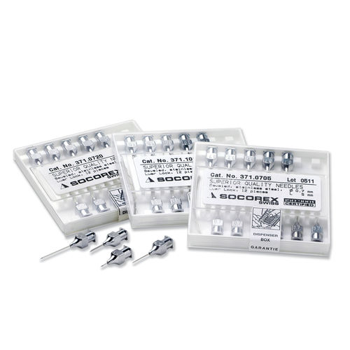 兽用针头 - 371 series - Socorex Isba - 重复使用型 / 18G / 20G