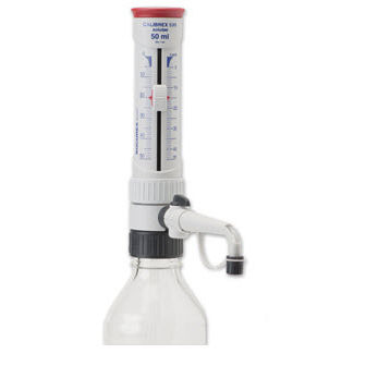 实验室瓶口分液器 - Calibrex™ solutae 530 - Socorex Isba