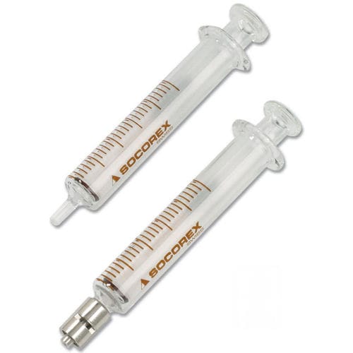 1毫升注射器 - Dosys™155 - Socorex Isba - 10毫升 / 5毫升 / 20毫升