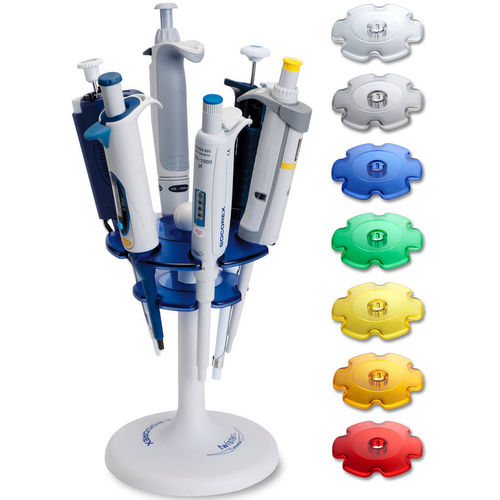 移液管架 - Twister™  336   - Socorex Isba