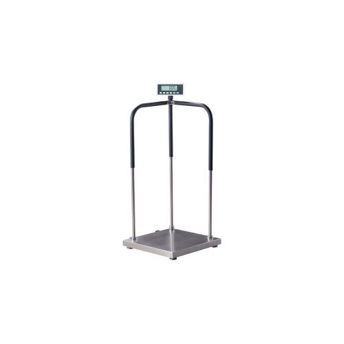 电动人体秤 - 6803 - Soehnle Industrial Solutions - 平台 / LCD显示 / 身体质量指数（BMI）计算